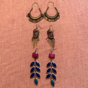 Earrings